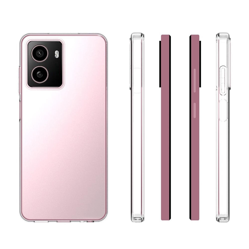 TPU Coque HMD Pulse, Transparent
