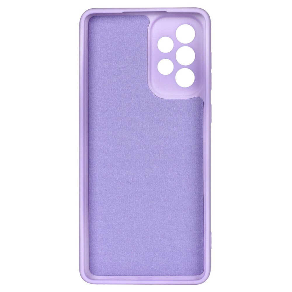 Coque TPU Samsung Galaxy A13, Violet