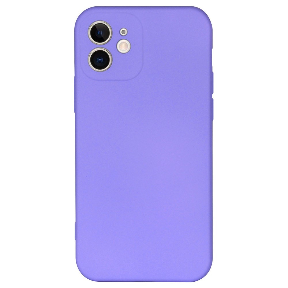 Coque TPU iPhone 11, Violet