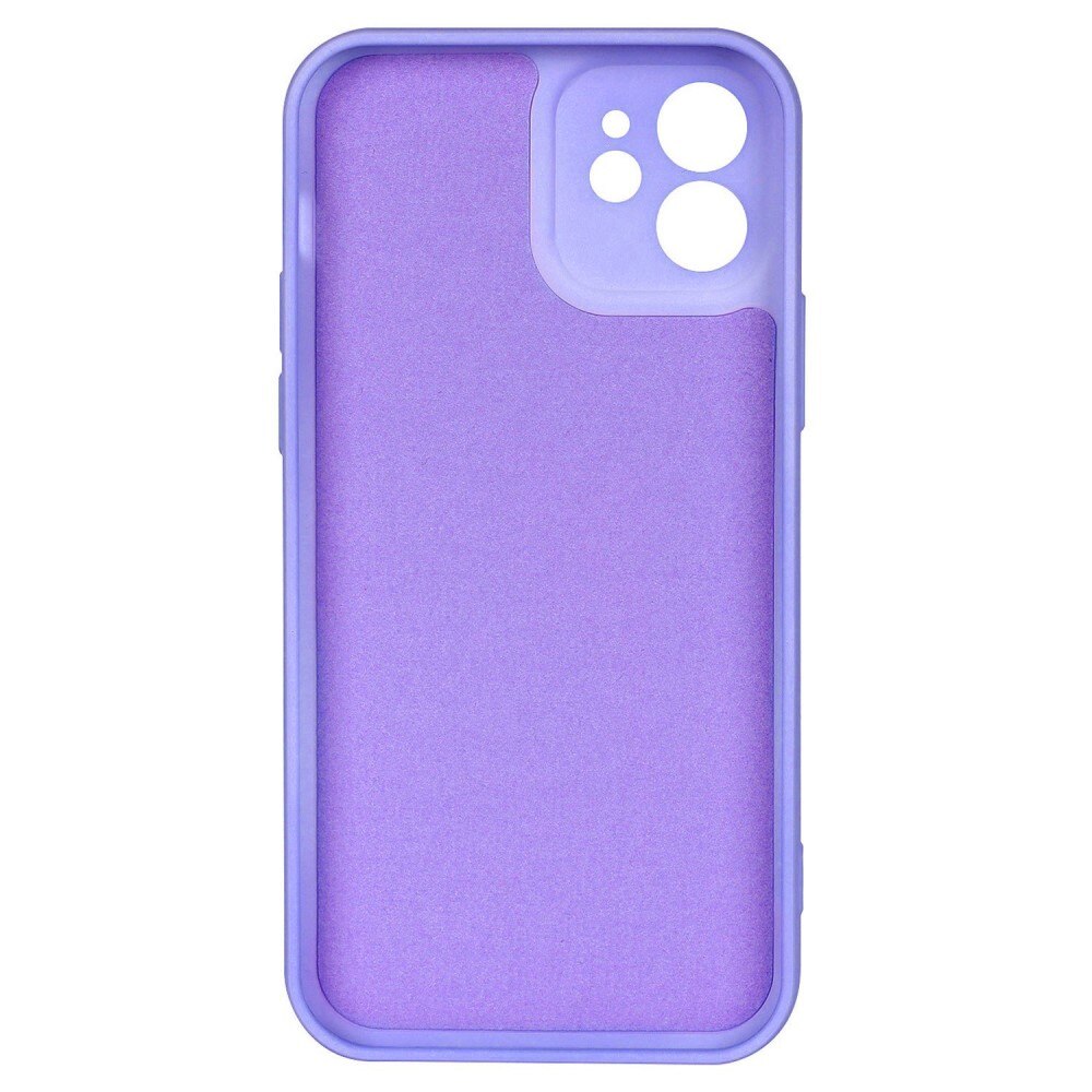 Coque TPU iPhone 11, Violet