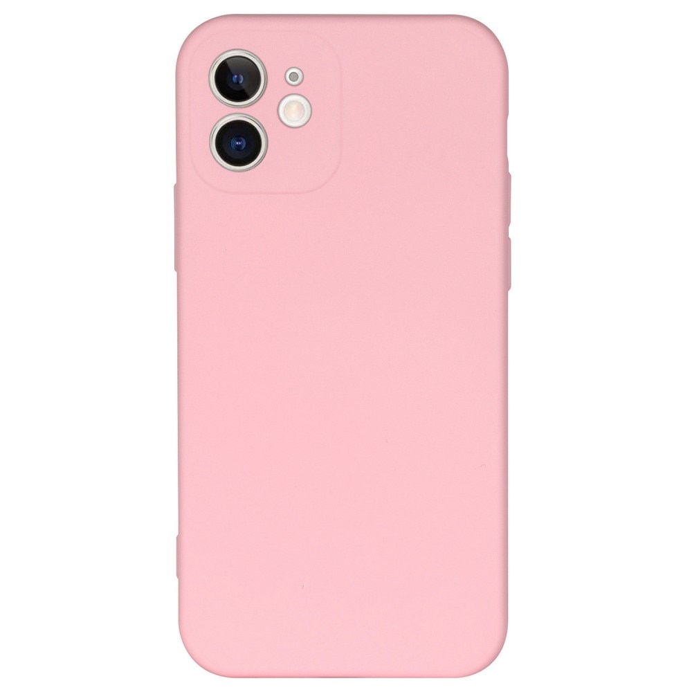 Coque TPU iPhone 11 Rose