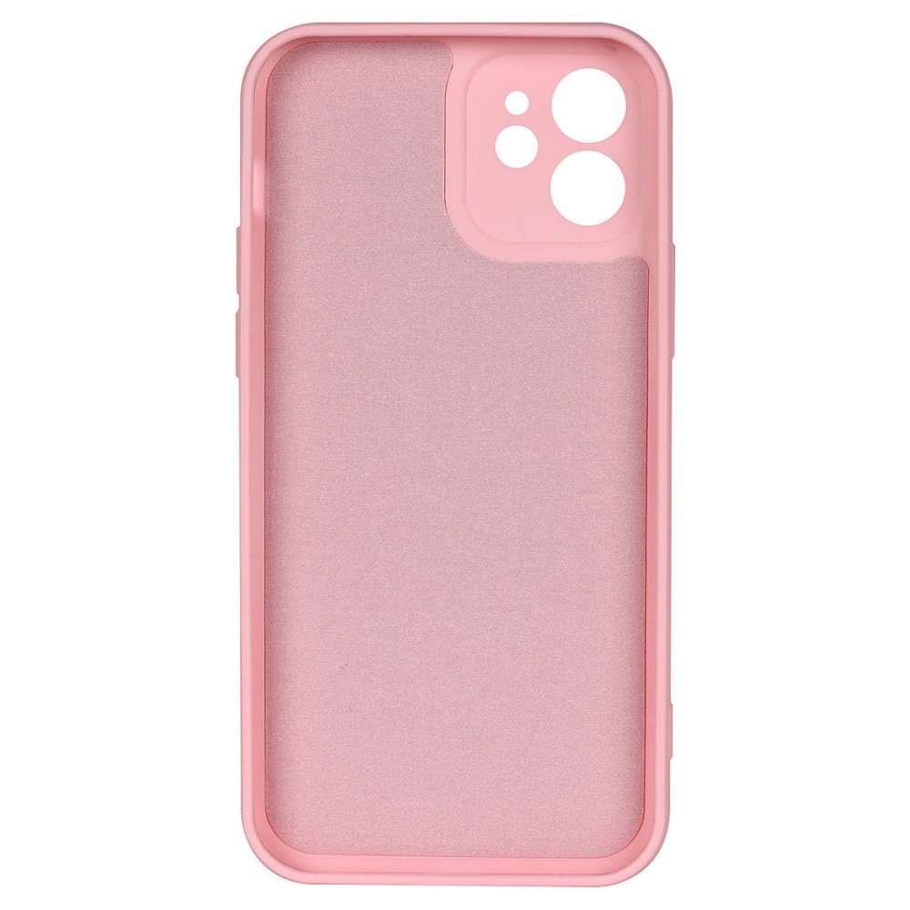 Coque TPU iPhone 11 Rose