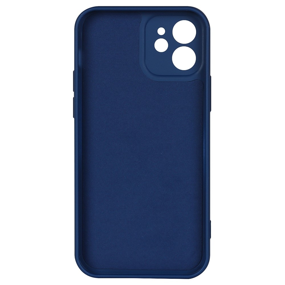 Coque TPU iPhone 11 Bleu