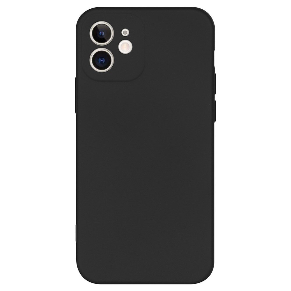 Kit pour iPhone 11 : Coque TPU et protecteur d’écran