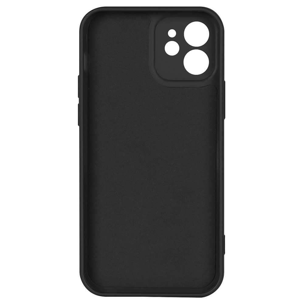 Coque TPU iPhone 11, Noir