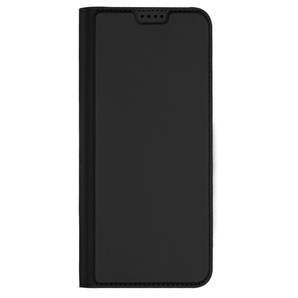 Étui portefeuille Skin Pro Series Google Pixel 9 Pro XL, Noir