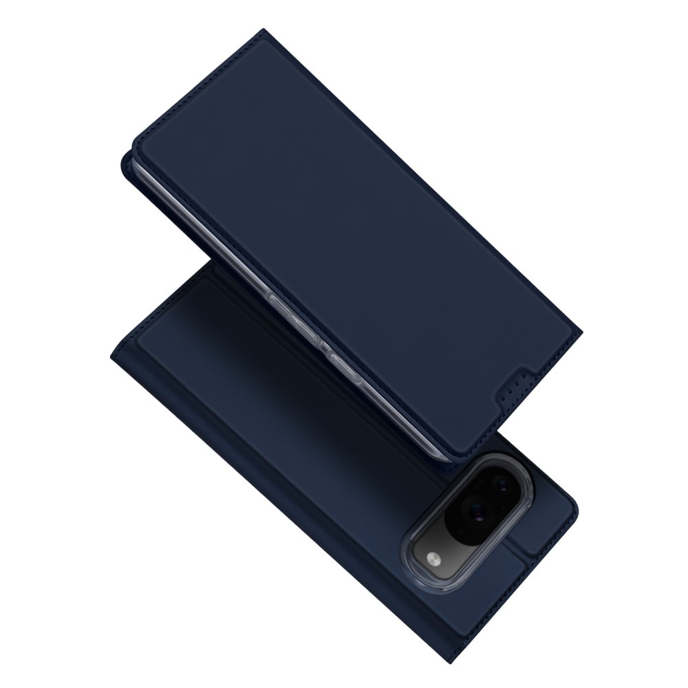 Étui portefeuille Skin Pro Series Google Pixel 10, Navy
