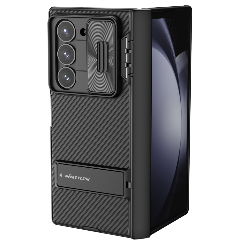 Coque CamShield Fold avec Kickstand Samsung Galaxy Z Fold 6, noir