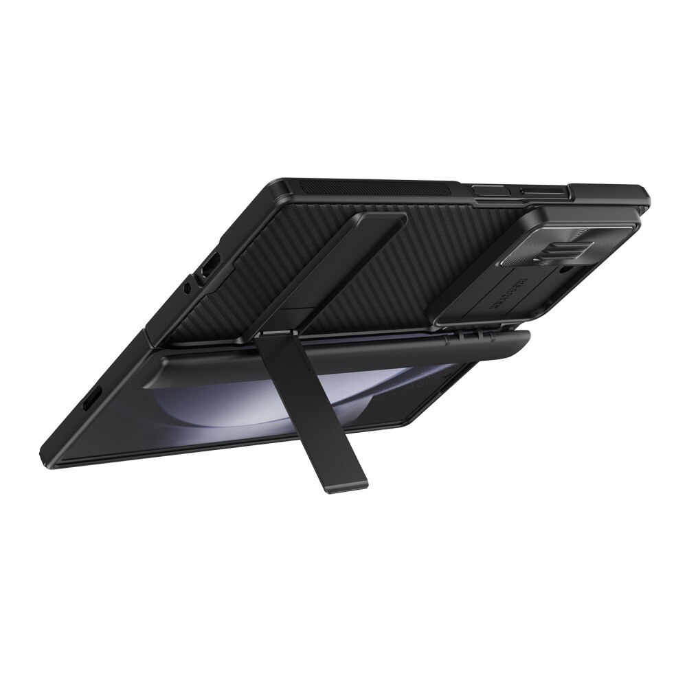 Coque CamShield Fold avec Kickstand Samsung Galaxy Z Fold 6, noir
