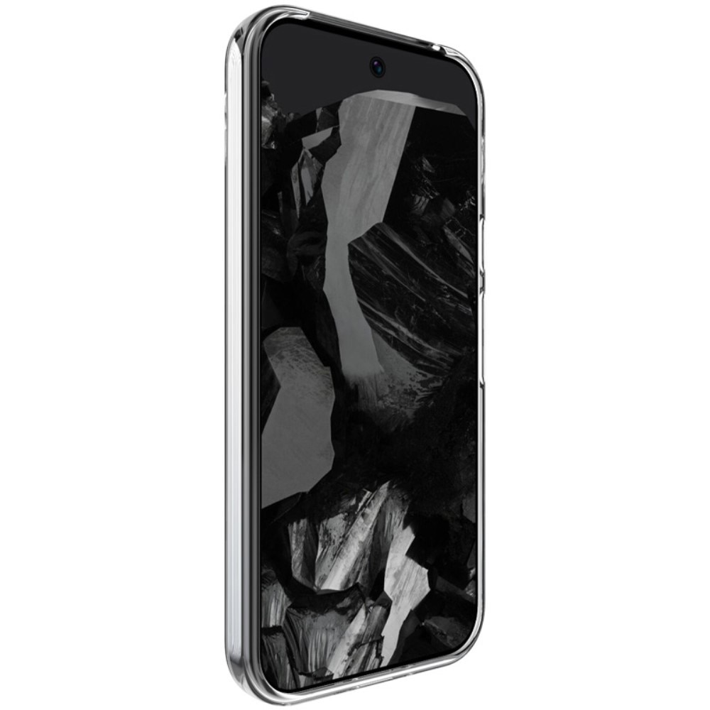 Coque TPU Case Google Pixel 9, Transparent