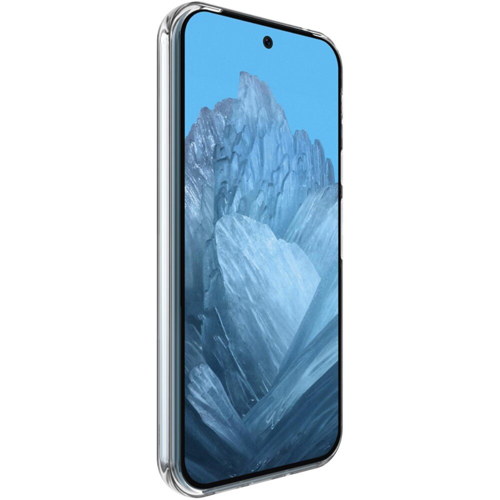 Coque TPU Case Google Pixel 9 Pro XL, Transparent
