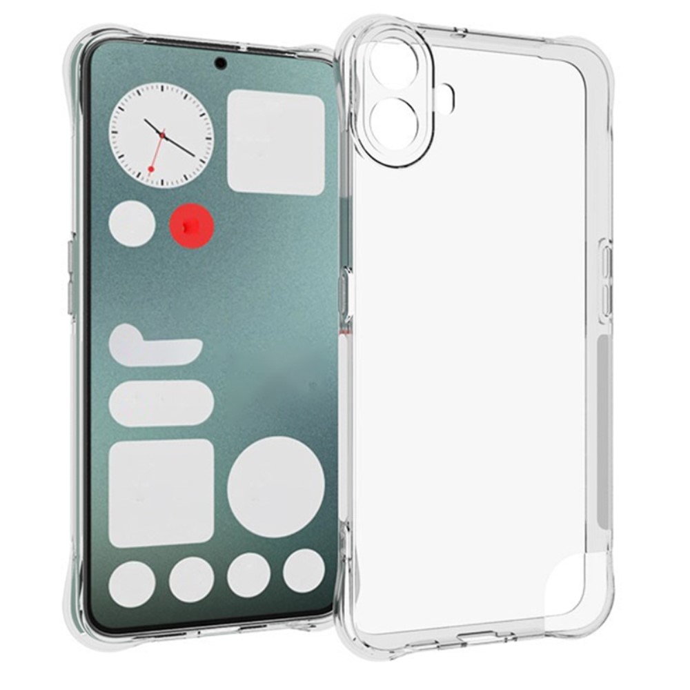 Coque TPU Extra Nothing CMF Phone 1, Clear