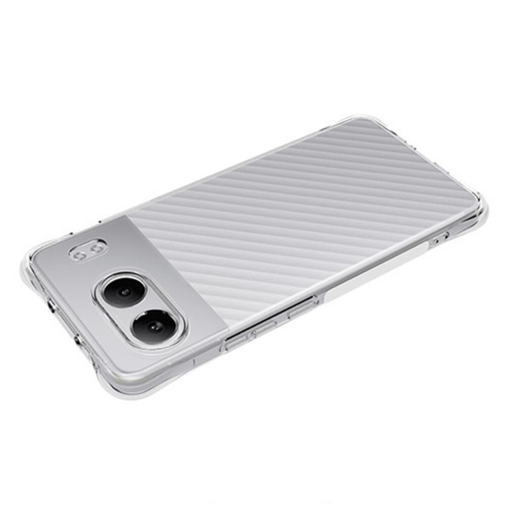 Coque TPU Extra OnePlus Nord 4, Clear
