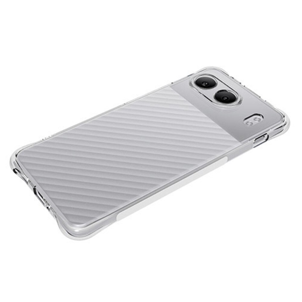 Coque TPU Extra OnePlus Nord 4, Clear