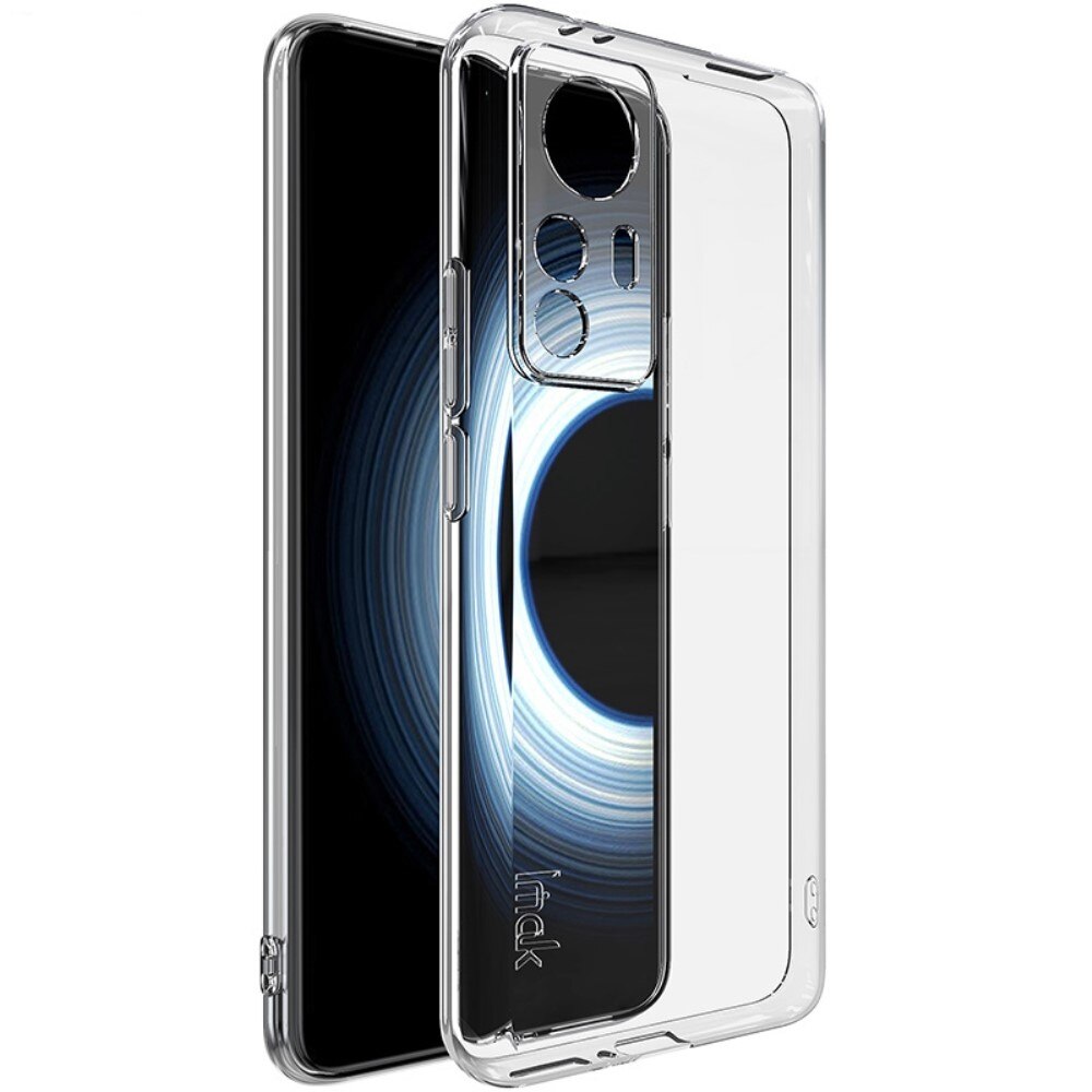 Coque TPU Case Xiaomi 12T, Transparent