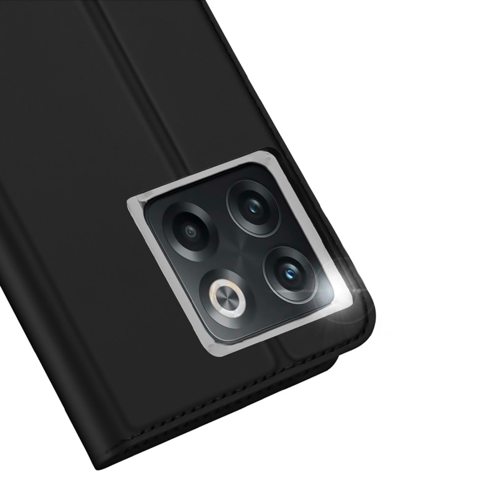 Étui portefeuille Skin Pro Series OnePlus 10T Black