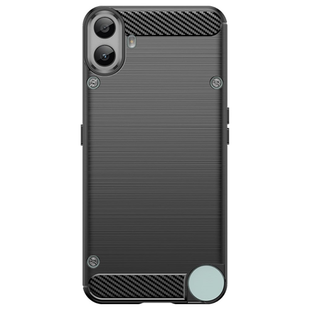 Coque TPU Brushed Nothing CMF Phone 1, [FÄRG}
