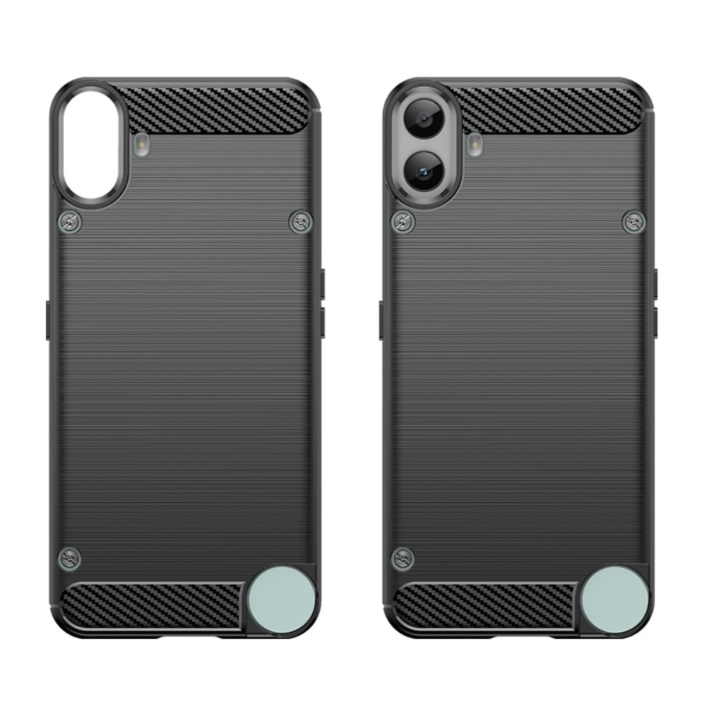 Coque TPU Brushed Nothing CMF Phone 1, [FÄRG}