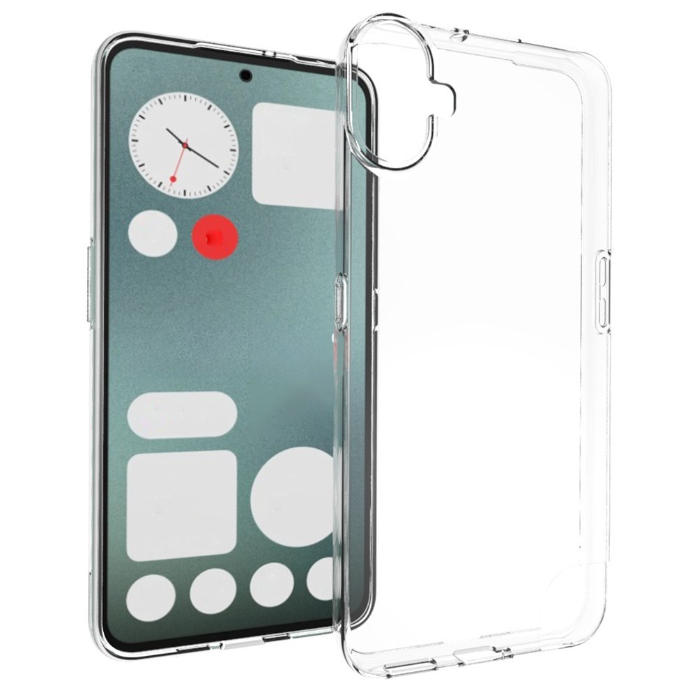 TPU Coque Nothing CMF Phone 1, Transparent