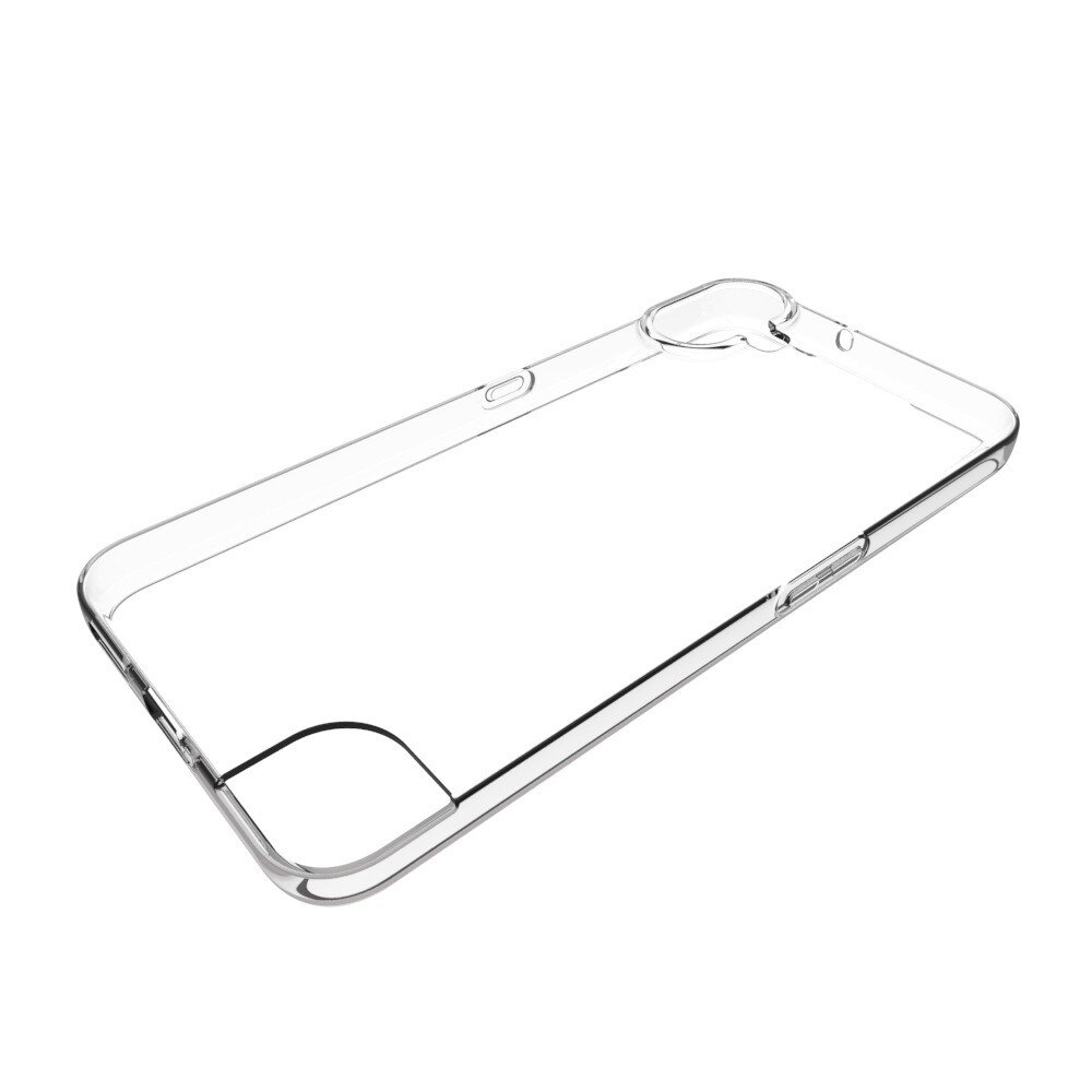 TPU Coque Nothing CMF Phone 1, Transparent