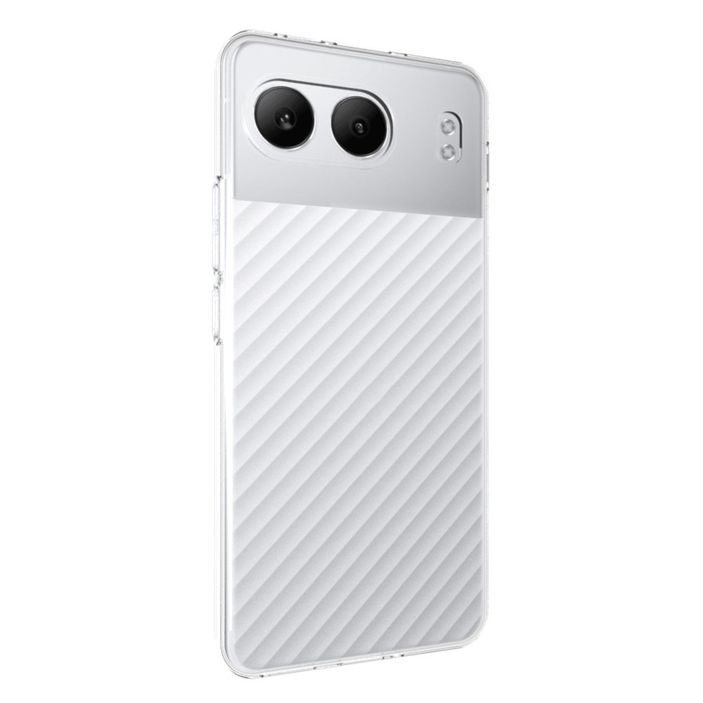 TPU Coque  OnePlus Nord 4, Transparent