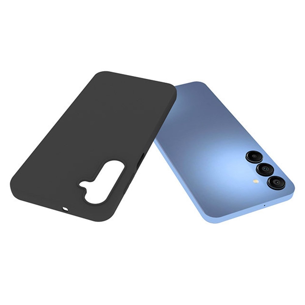 TPU Coque Samsung Galaxy A16, Noir
