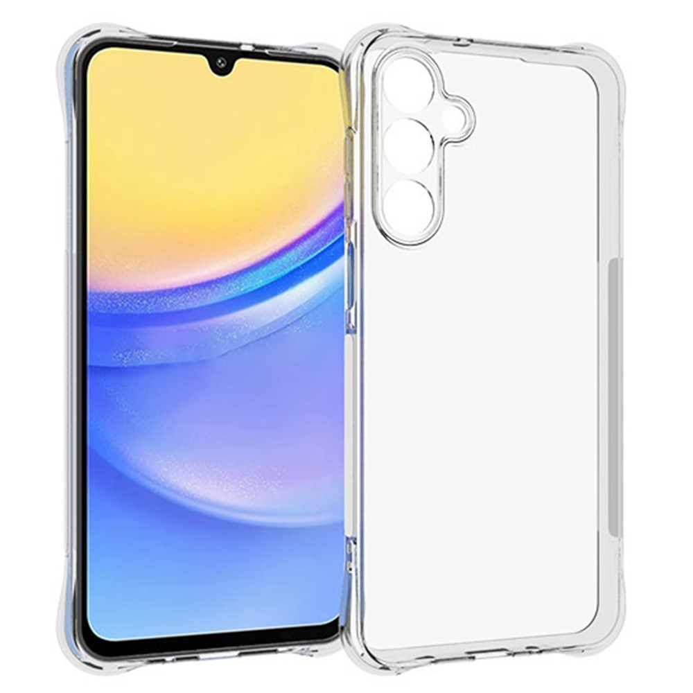 Coque TPU Extra Samsung Galaxy A16, Clear