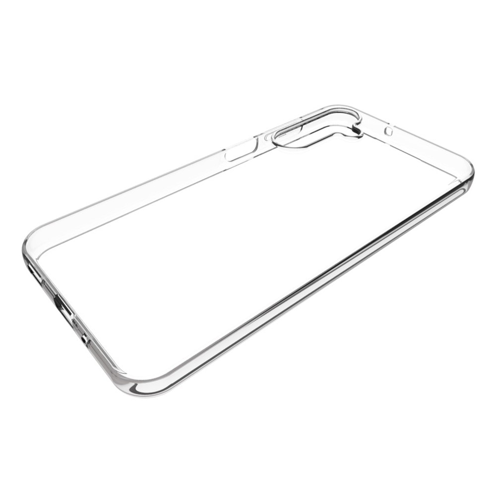 TPU Coque Samsung Galaxy A16, Transparent