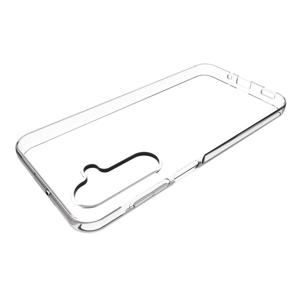 TPU Coque Samsung Galaxy A16, Transparent