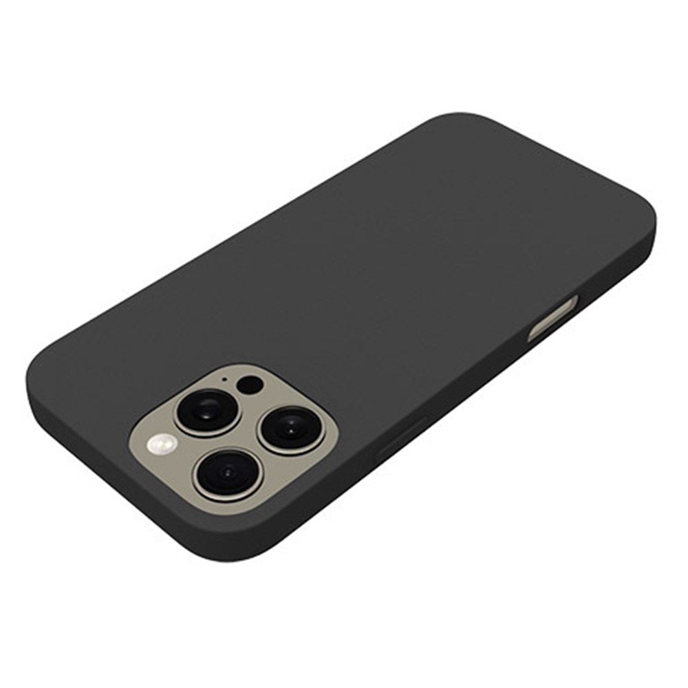 TPU Coque iPhone 16 Pro, Noir