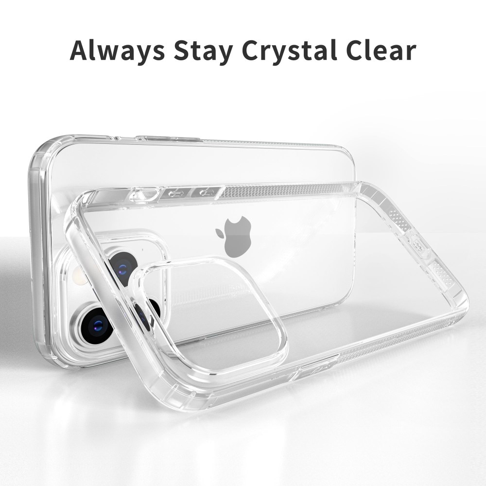 Coque TPU Case iPhone 14 Pro Max Transparent