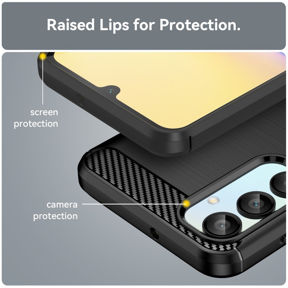 Coque TPU Brushed Samsung Galaxy A16, [FÄRG}
