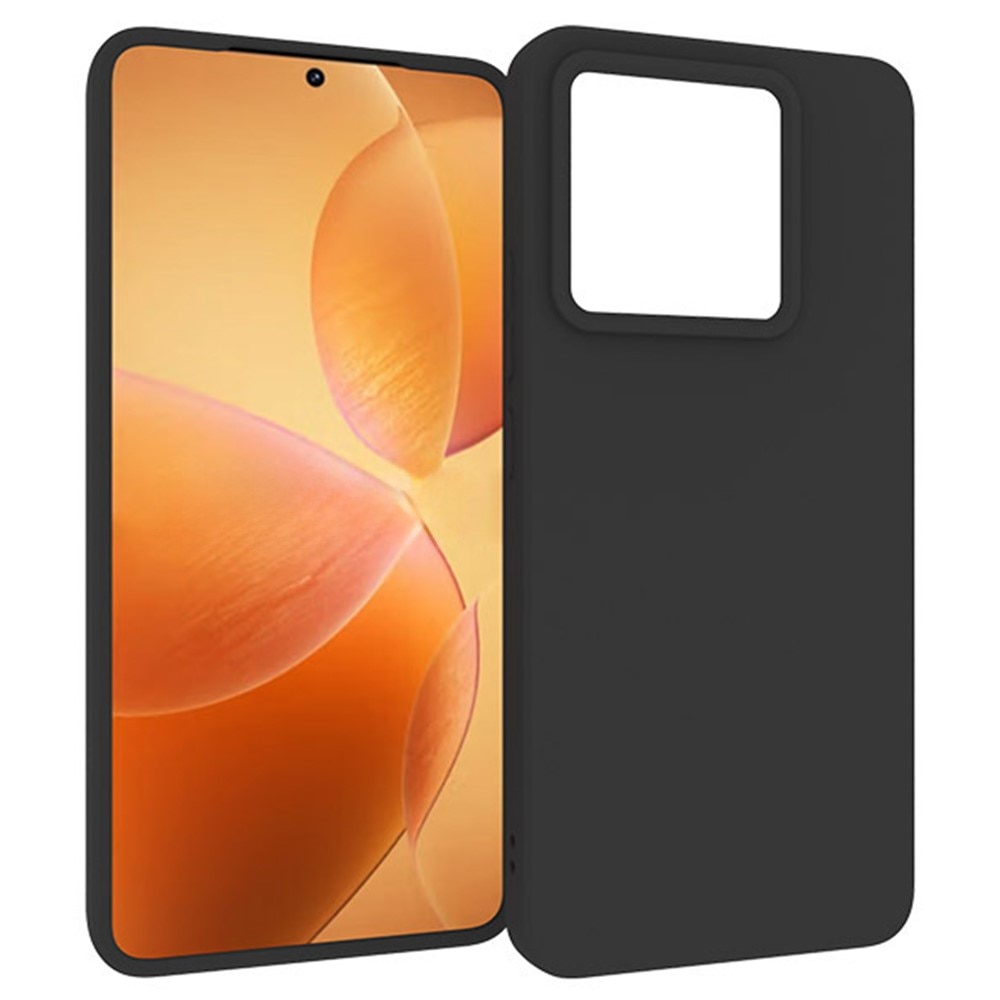TPU Coque Xiaomi 14T, Noir