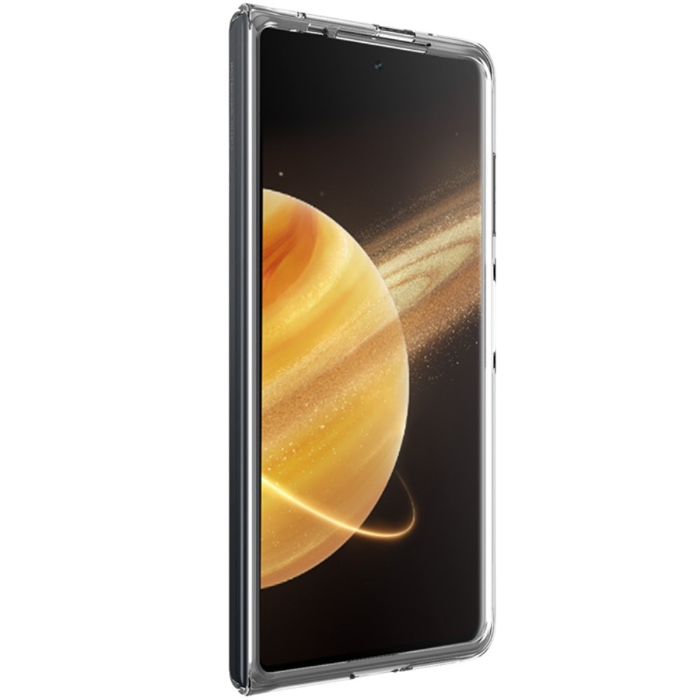 Coque Air Honor Magic V3, Crystal Clear