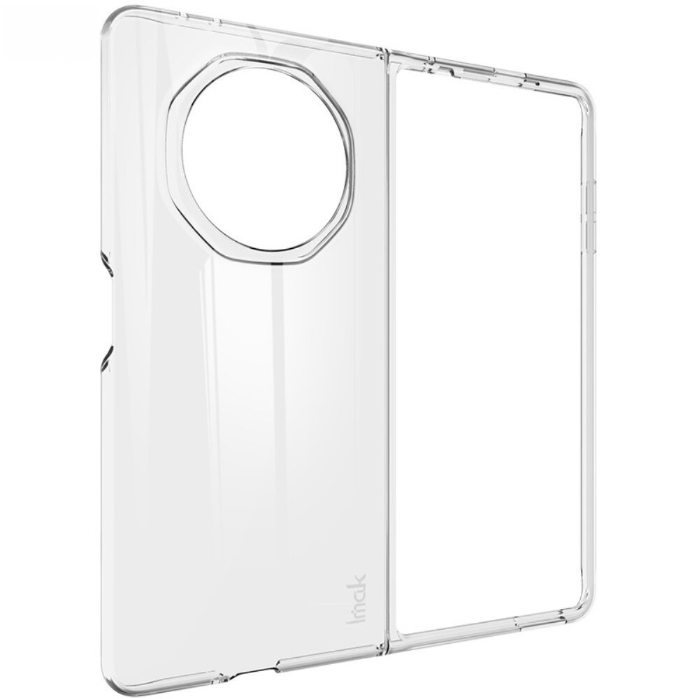 Coque Air Honor Magic V3, Crystal Clear