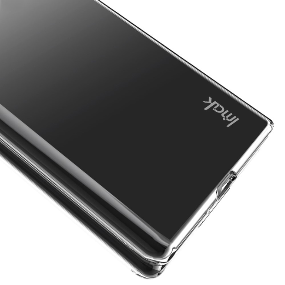 Coque Air Honor Magic V3, Crystal Clear