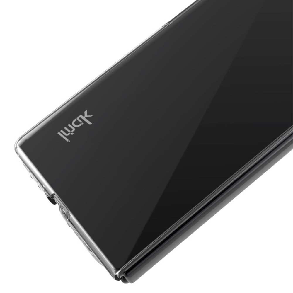 Coque Air Honor Magic V3, Crystal Clear