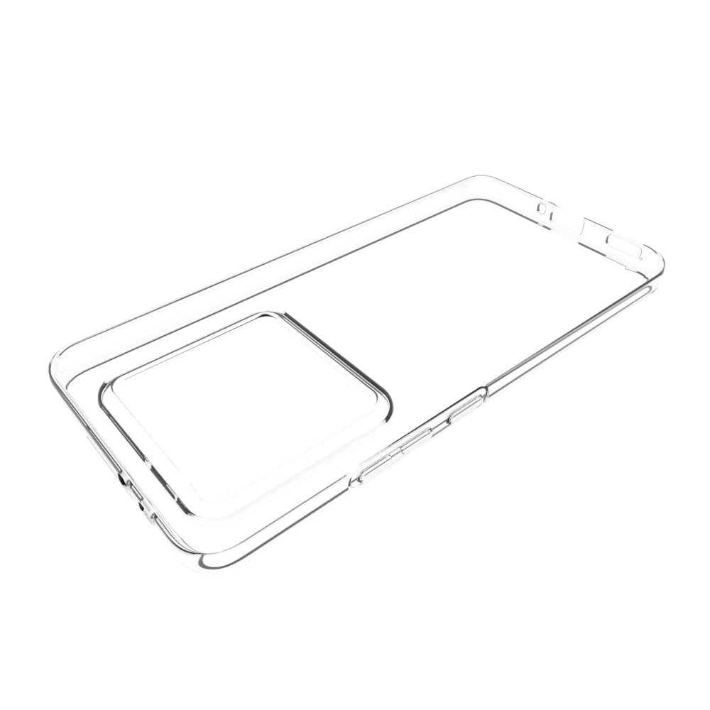TPU Coque Xiaomi 14T Pro, Transparent