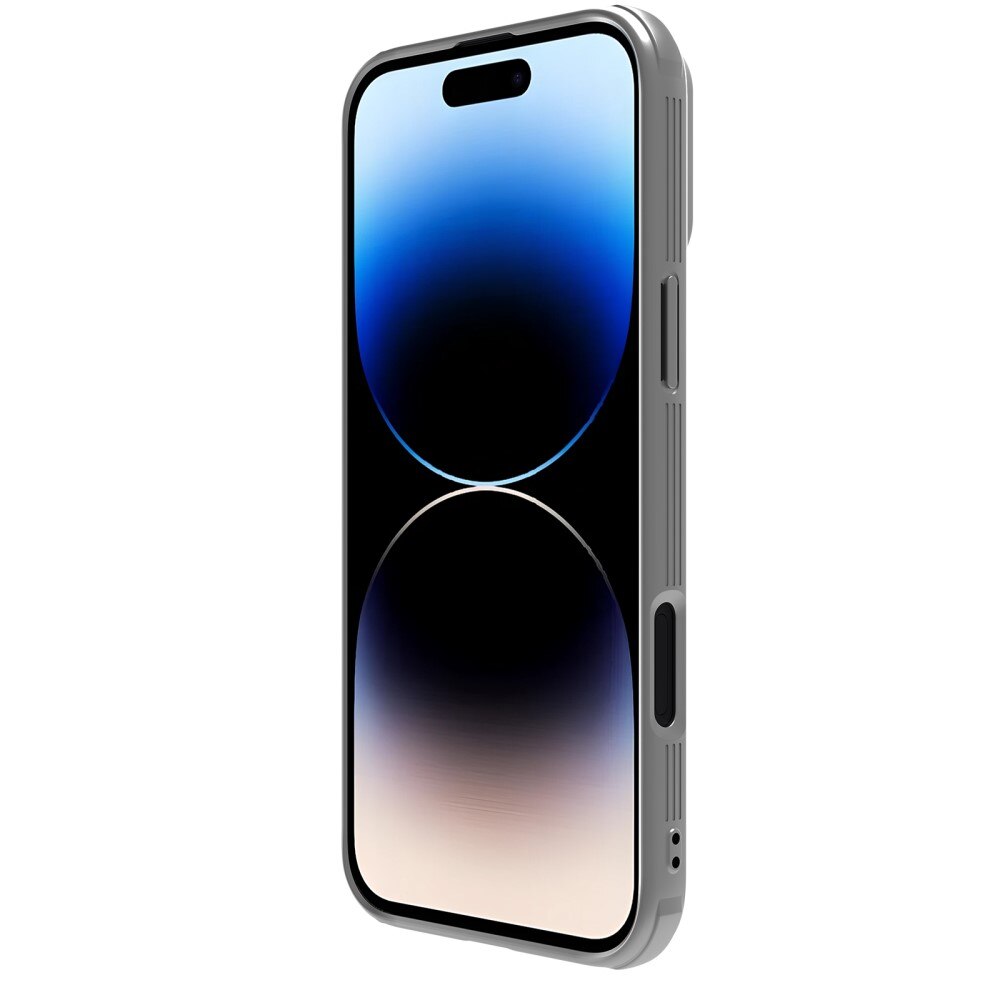 Coque CamShield iPhone 16 Pro, Gris