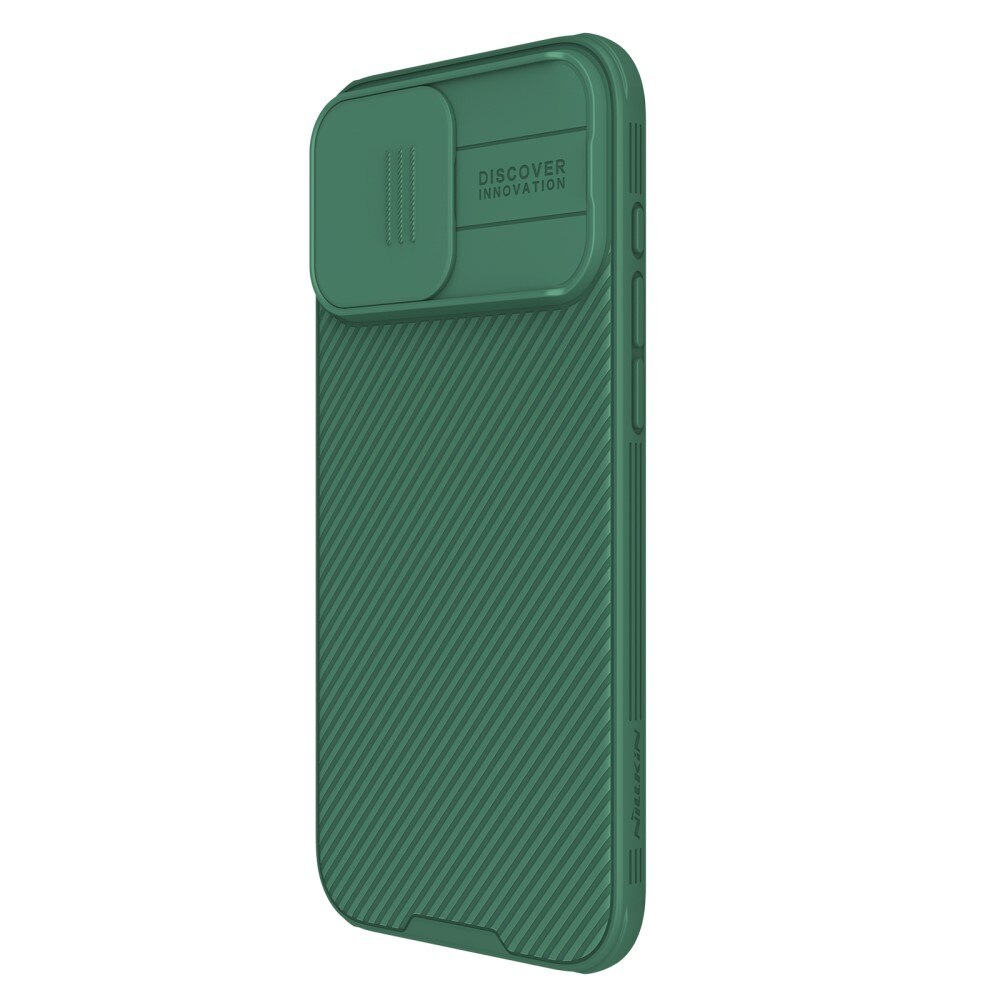 Coque CamShield iPhone 16 Pro Max, Vert