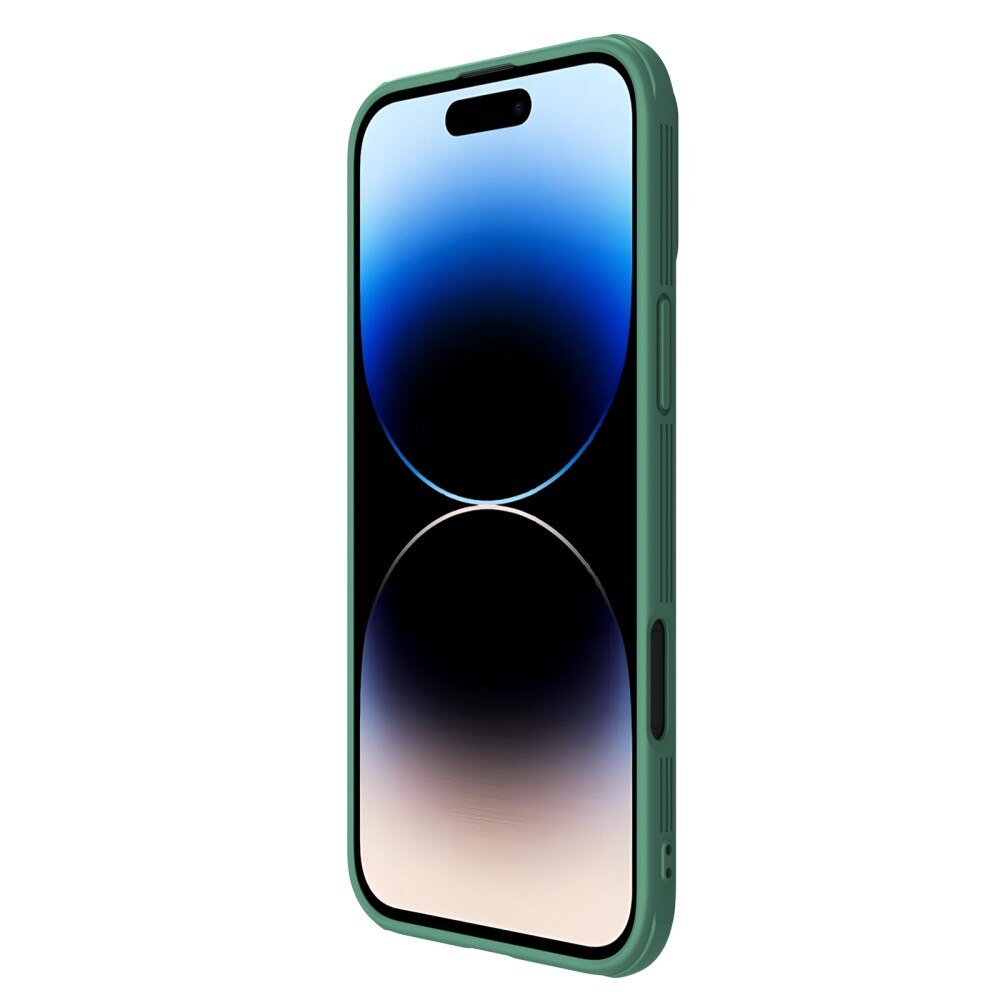 Coque CamShield iPhone 16 Pro Max, Vert