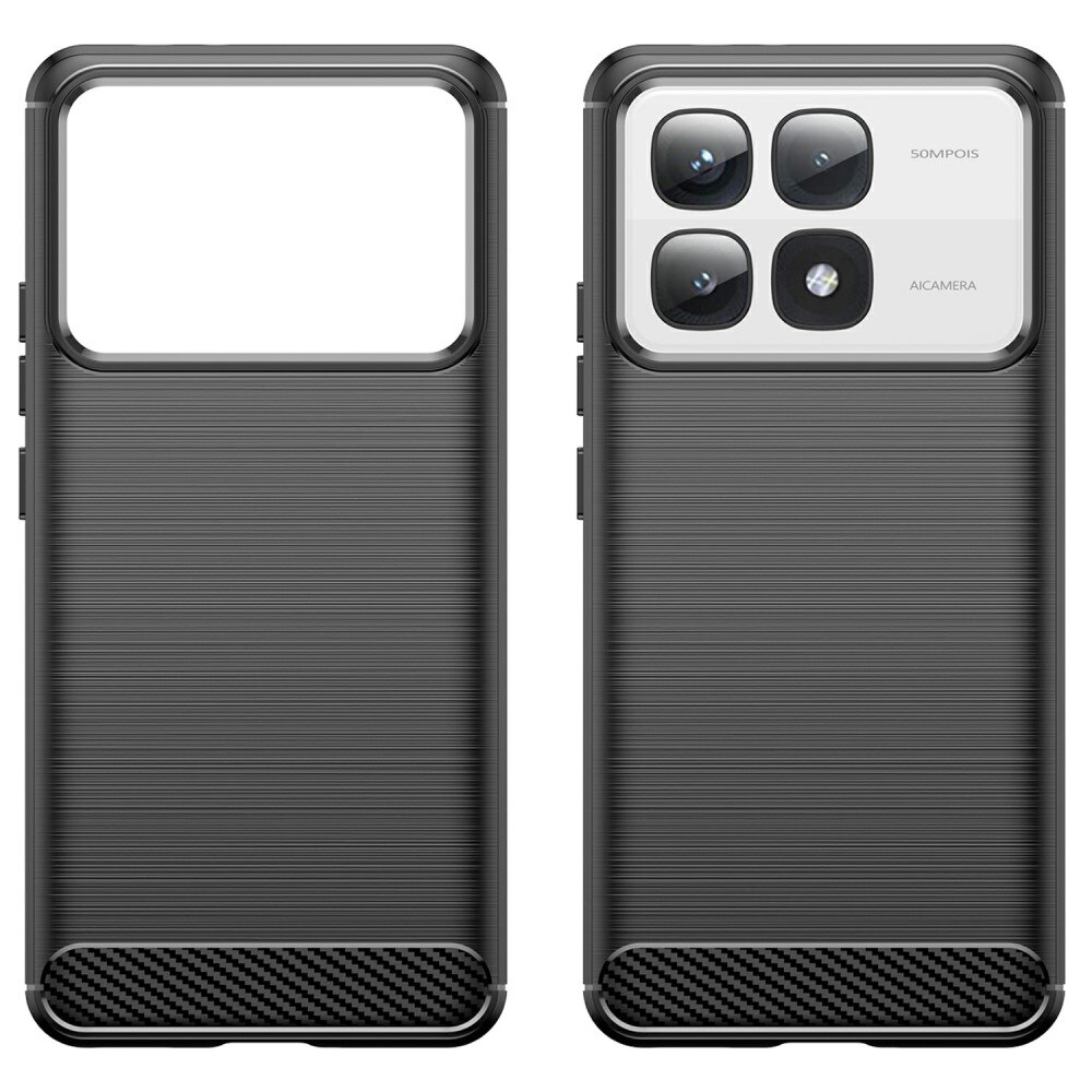 Coque TPU Brushed Xiaomi 14T Pro, [FÄRG}