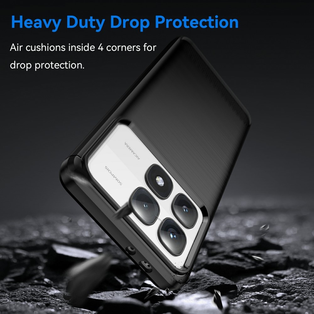Coque TPU Brushed Xiaomi 14T Pro, [FÄRG}