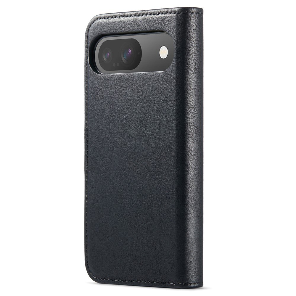 Étui portefeuille Magnet Wallet Google Pixel 9 Pro, Black