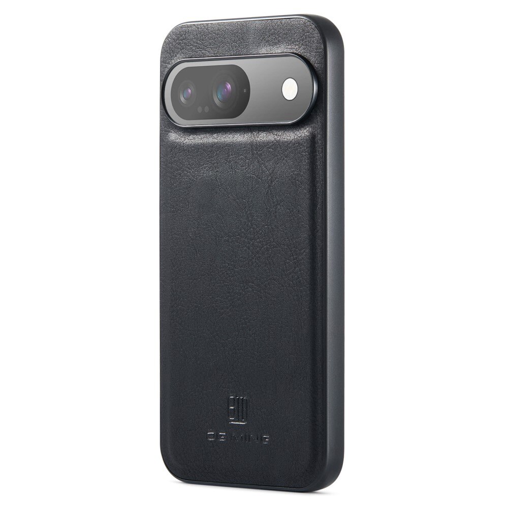 Étui portefeuille Magnet Wallet Google Pixel 9 Pro, Black