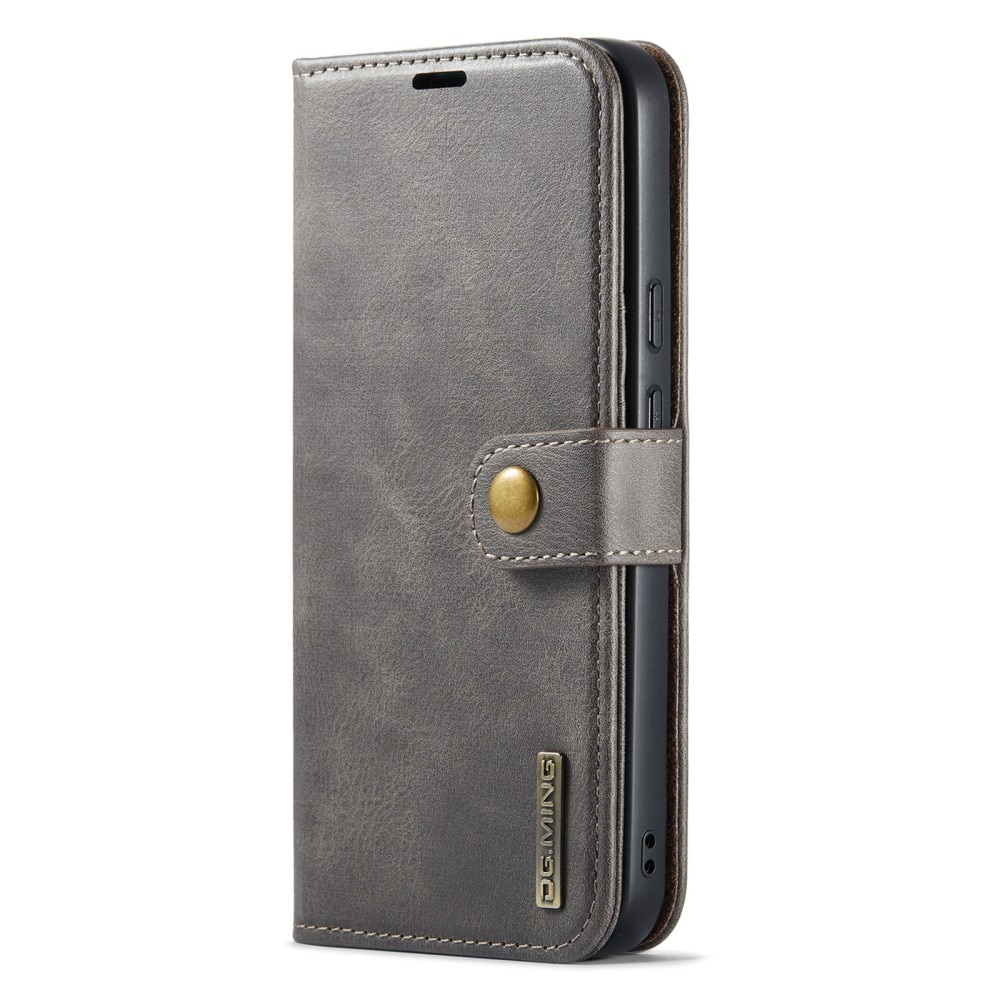 Étui portefeuille Magnet Wallet Google Pixel 9 Pro, Brown