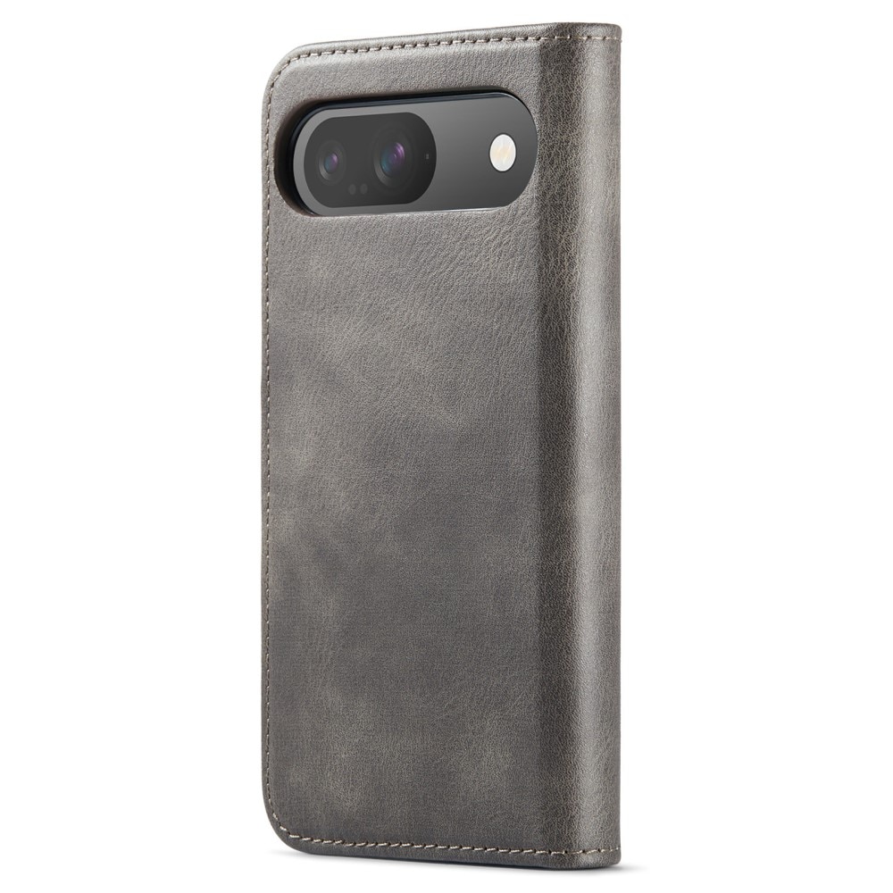 Étui portefeuille Magnet Wallet Google Pixel 9 Pro, Brown