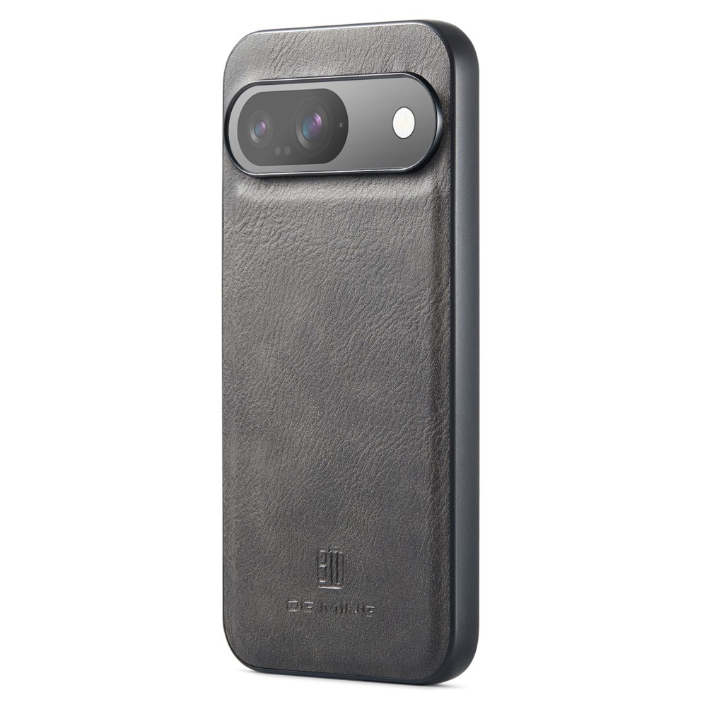 Étui portefeuille Magnet Wallet Google Pixel 9 Pro, Brown