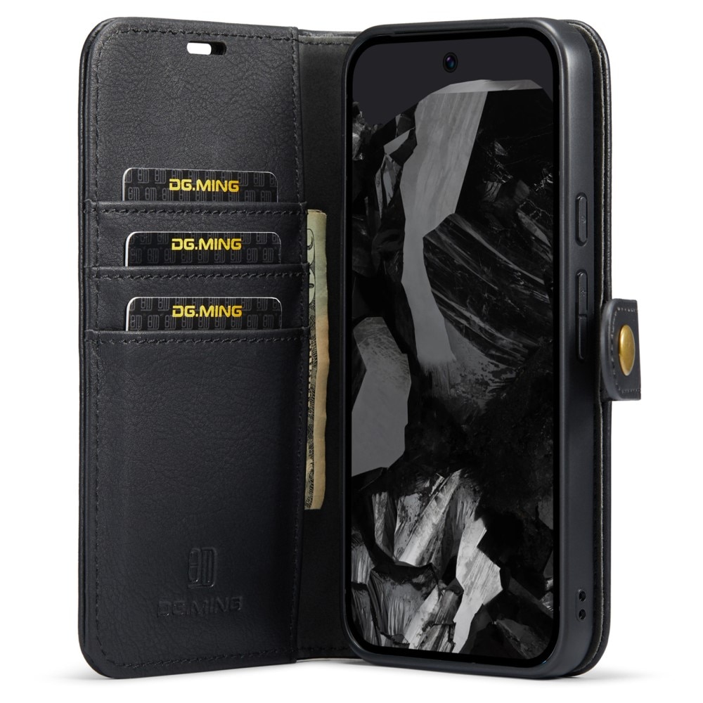 Étui portefeuille Magnet Wallet Google Pixel 9 Pro XL, Black