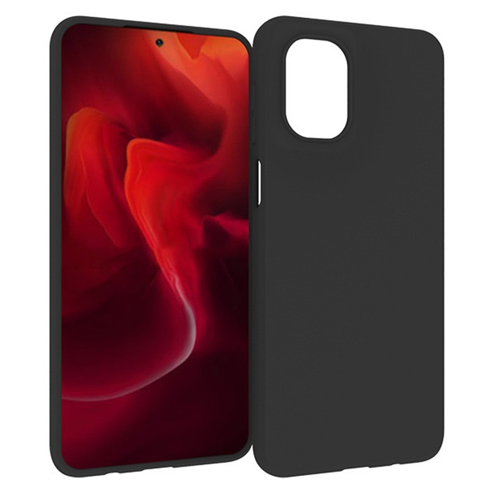 TPU Coque Motorola Moto G55, Noir